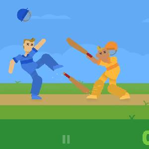 Cricket Through the Ages Derrubar