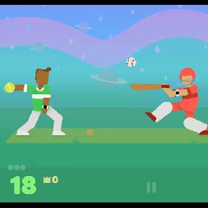 Cricket Through the Ages Lançar