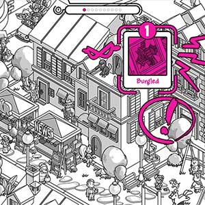 Crime O'Clock - Assaltado