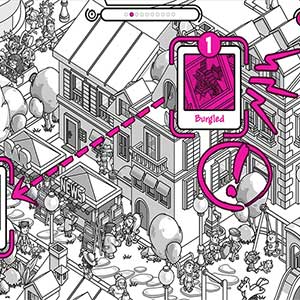 Crime O'Clock - Suspeito