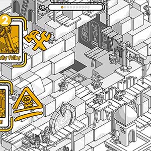 Crime O'Clock - Polia com Defeito