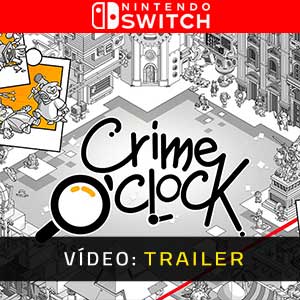 Crime O'Clock Trailer de Vídeo