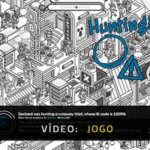 Crime O'Clock Vídeo de Jogo