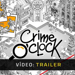 Crime O'Clock Trailer de Vídeo