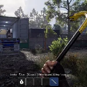 Crime Simulator - Pé de Cabra