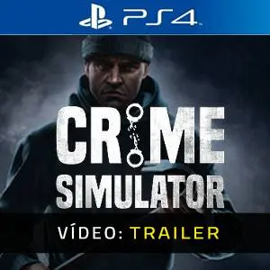 Crime Simulator PS4 - Trailer