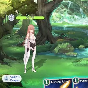 Criminal Dissidia - Oração do Sábio