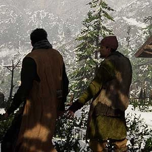 Crimson Desert Cidade