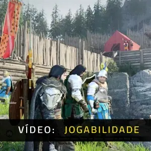 Crimson Desert Juego en vídeo