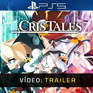 Cris Tales PS5 Atrelado de vídeo