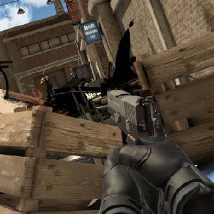 Crisis Brigade 2 Reloaded - Beco