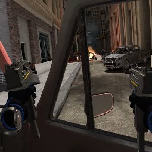 Crisis Brigade 2 Reloaded - Carro