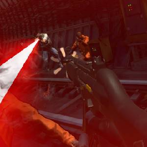 Crisis Brigade 2 Reloaded - Túnel