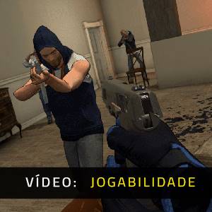 Crisis Brigade 2 Reloaded - Vídeo de Jogabilidade