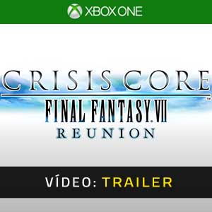 Crisis Core Final Fantasy 7 Reunion - Atrelado de vídeo