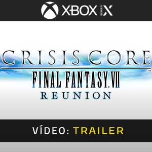 Crisis Core Final Fantasy 7 Reunion - Atrelado de vídeo