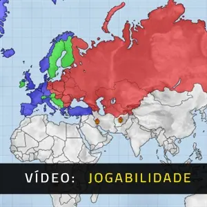 Crisis in the Kremlin: The Cold War - Vídeo do Jogabilidade