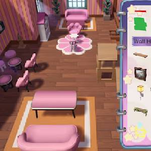 Critter Cafe - Decorações de Parede