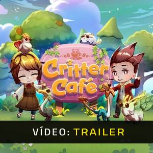 Critter Cafe - Trailer de Vídeo