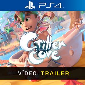 Critter Cove Trailer de Vídeo