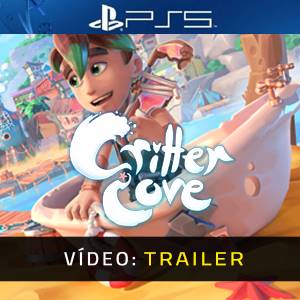 Critter Cove Trailer de Vídeo