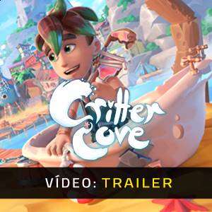 Critter Cove Trailer de Vídeo
