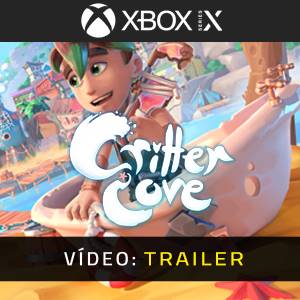 Critter Cove Trailer de Vídeo