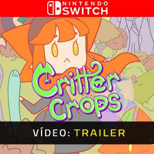 Critter Crops Trailer de Vídeo