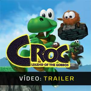 Croc: Legend of the Gobbos - Trailer de Vídeo