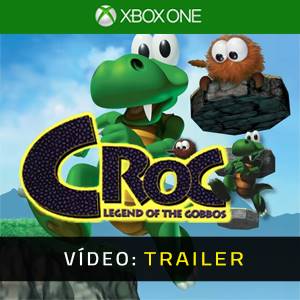 Croc: Legend of the Gobbos Xbox One - Trailer de Vídeo
