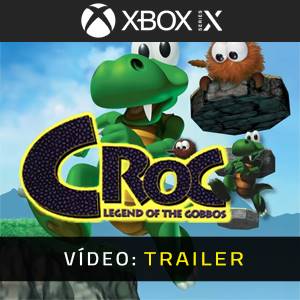 Croc: Legend of the Gobbos Xbox Series - Trailer de Vídeo