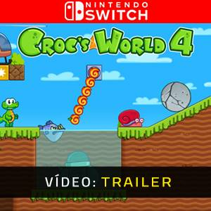 Croc’s World 4 Switch