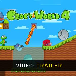 Croc’s World 4 Pc
