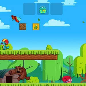 Croc’s World Construction Kit 2 Urso