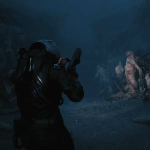 Cronos The New Dawn - Ruínas