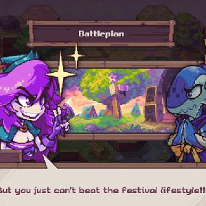 Cross Blitz Plano de Batalha