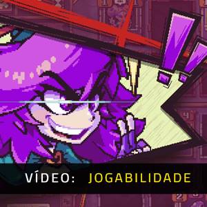 Cross Blitz Vídeo de Jogabilidade