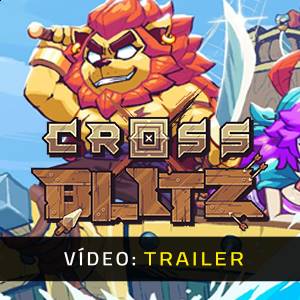 Cross Blitz Trailer de Vídeo