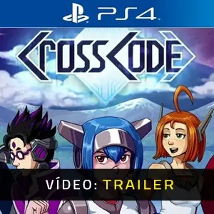 CrossCode PS4 Trailer de Vídeo