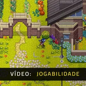CrossCode Vídeo de Jogabilidade