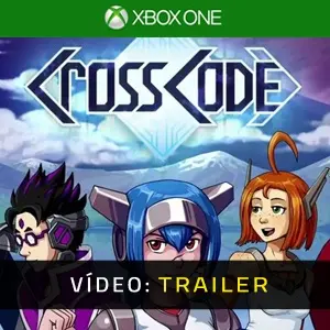 CrossCode Xbox One Trailer de Vídeo