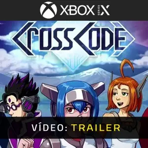CrossCode Xbox Series Trailer de Vídeo