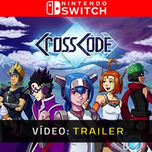 CrossCode Trailer de Vídeo