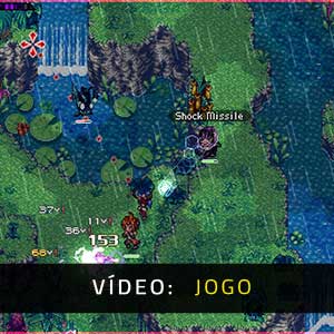 CrossCode Vídeo de Jogabilidade