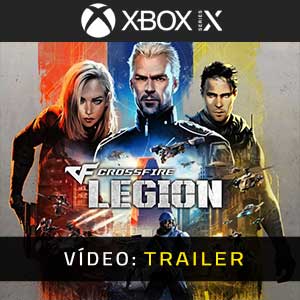 CrossFire Legion Xbox Series- Atrelado