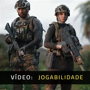 Crossfire - Vídeo de Jogabilidade