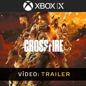 Crossfire Xbox Series - Trailer do Vídeo