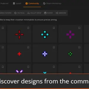 Crosshair X - Comunidade