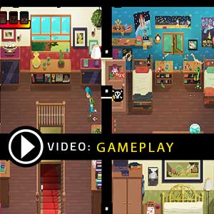 Crossing Souls Gameplay Video