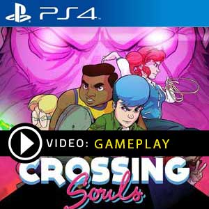 Comprar Crossing Souls PS4 Comparar Preços